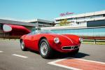 Alfa Romeo 2000 Sportiva Spider 1954 года